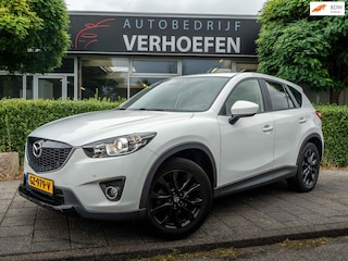 Mazda CX-5 2.2D TS+ 2WD | CARPLAY | PARKEERCAMERA | STOELVERWARMING | XENON | CLIMATE / CRUISE |