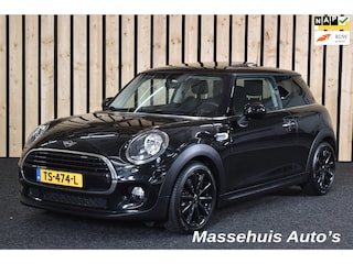 Mini Cooper 3-Deurs 1.5 Pepper 2e eig. NL-auto Panodak Airco Navi All seasons Bluetooth 17" + Nwe APK