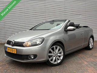 Volkswagen Golf 1.2 TSI Cabrio Cruise Navi NL Auto Pdc 2011