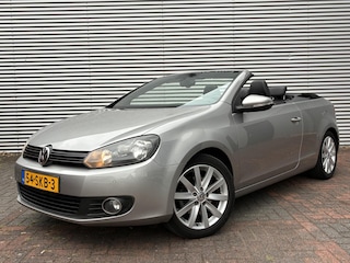 Volkswagen Golf 1.2 TSI Cabrio Cruise Navi NL Auto Pdc 2011