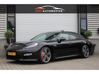 Porsche Panamera 4.8 GTS Schuifdak | Camera | Navi | Stoelverwarming | 430 PK | Volledig Onderhouden