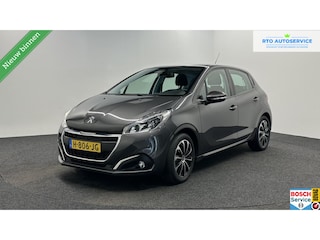 Peugeot 208 1.2 PureTech Active NAVI CRUISE CARPLAY AIRCO 5 DEURS 93000 KM.