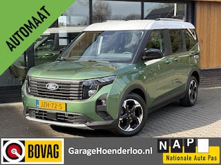 Ford Tourneo Courier 1.0 Active Aut. Camera, Navigatie, Carplay, Adap.Cruise