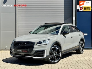 Audi Q2 1.4 TFSI S-Line Pano|Leder|B&O|Virtual|Keyless|Sfeer