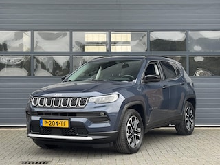 Jeep Compass 4xe 240 PLUG-IN HYBRID ELECTRIC LIMITED I WINTERPAKKET I P-CAMERA I APPLE CARPLAY I ADAPTIVE CRUISE CONTROL