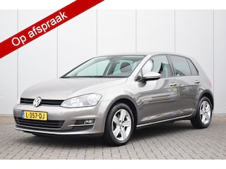 Volkswagen Golf 1.2 TSI Trendline Priv/Glass Ecc Cruise Pdc Winterpakket/Stoelverwarming 67dkm!