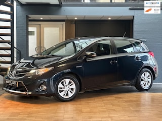 Toyota Auris 1.8 Hybrid Aspiration NAP Dealer Onderhouden Camera Cruise Controle