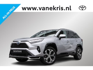 Toyota RAV4 2.5 Plug-in Hybrid AWD Limited Edition JBL Audio, HUD, Stoelverwarming Voor+Achter