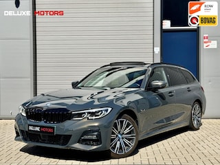 BMW 3-serie Touring 330e xDrive M sport |Pano|HUD|Memory|360