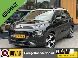 Citroën C3 Aircross 1.2 130pk Shine Panoramadak, Head Up, Garantie