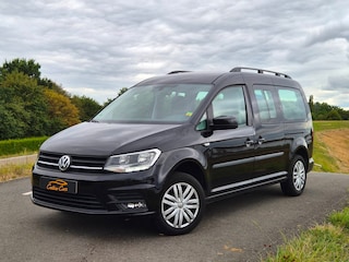 Volkswagen Caddy 2.0 TDI Trendline | 7 Persoons