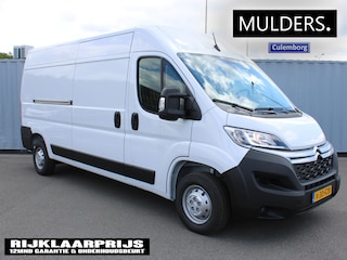 Citroën Jumper 2.2 BlueHDi 140 L3H2 3.3t HEAVY DUTY