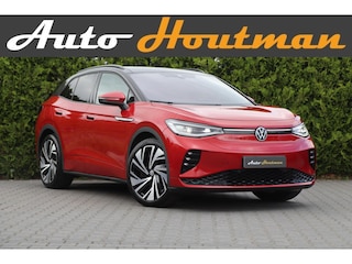 Volkswagen ID.4 GTX 4Motion 77 kWh 300 Pk HUD ️ | 360°  | PANO ☀️ | MATRIX IQ.LIGHT  | ACC  | CARPLAY |1e eigenaar
