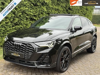 Audi Q3 45|SLINE/Black edit|PANO|LEDER|SOH100%