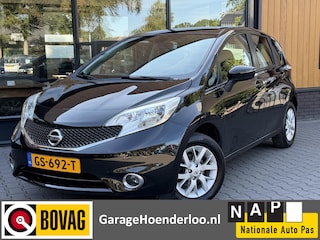 Nissan Note 1.2 Connect Edition Navigatie, Cruise control, Garantie