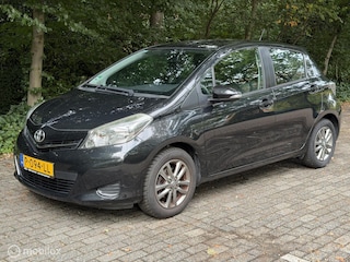 Toyota Yaris 1.0 VVT-i Trend Airco Cruise Goed onderhouden