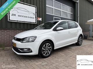 Volkswagen Polo 1.0 Sound|Camera|CarPlay|Cruise|Stoel vw|PDC|