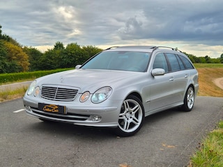 Mercedes-Benz E-klasse Combi 320 Avantgarde | Rijk Uitgerust