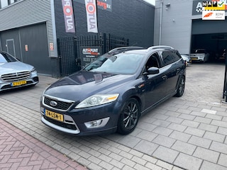 Ford Mondeo Wagon 2.5-20V Titanium Trekhaak Airco PDC NAP APK