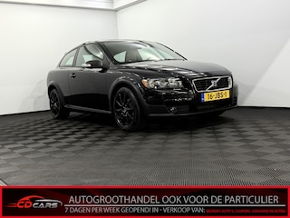 Volvo C30 1.8 Sport Leder, Clima, Parkeersensoren, Cruise control, Sportief velgen, Clima, Mistlamp
