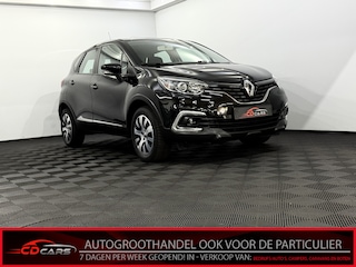 Renault Captur 0.9 TCe Intens Airco, Parkeersensoren, Navi, Keyless start, Cruise control, A start stop, Lichtmetalen velgen