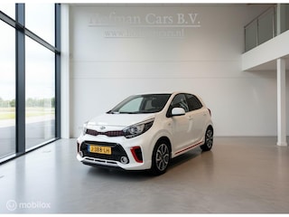 Kia Picanto 1.0 MPi GT-Line Edition | Camera | CarPlay | NL Auto | Incl. BTW