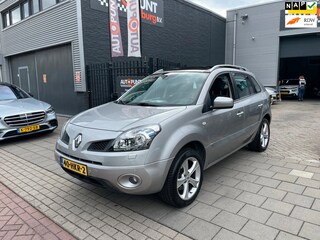 Renault Koleos 2.5 Dynamique Luxe 2e Eigenaar! Trekhaak Airco NAP APK