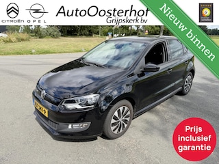 Volkswagen Polo 95pk NL Edition Automaat All-in prijs