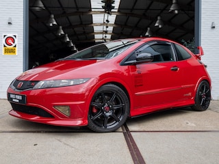 Honda Civic 2.0 Type R Race *RHD | Apple Carplay | Camera | Maxton | Mugen | Tegiwa | Kleppensysteem | Subwoofer | Alcantara*