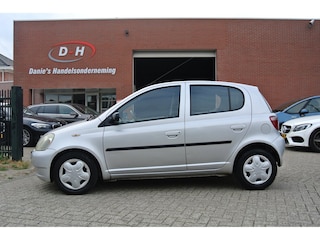 Toyota Yaris 1.3-16V VVT-i Sol airco apk 16-03-2027 inruil mogelijk nap