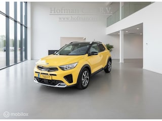 Kia Stonic 1.0 T-GDi MHEV GT-Line | Geel | Camera | Stoel- & Stuurverwarming | Carplay