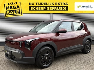 Kia EV2 Air 42.2 kWh | Stoel/Stuurwielverwarming | Navigatie | Camera | Adaptive Cruise Control |