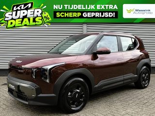 Kia EV2 Air 42.2 kWh | Stoel/Stuurwielverwarming | Navigatie | Camera | Adaptive Cruise Control |