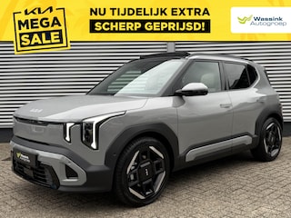 Kia EV2 GT-Line 61 kWh 4p. | 360 Camera | Stoelventilatie | Stoel/Stuurwielverwarming | Memory | Schuif/Kanteldak |