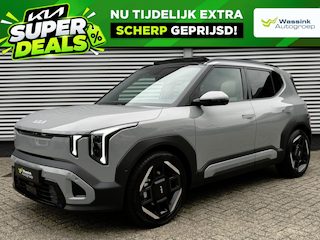 Kia EV2 GT-Line 61 kWh 4p. | 360 Camera | Stoelventilatie | Stoel/Stuurwielverwarming | Memory | Schuif/Kanteldak |