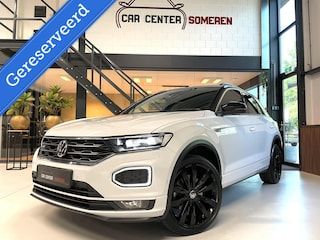 Volkswagen T-Roc 1.5 TSI R-Line/ Cam/ Keyless/ CarPlay/ 19''LMV/ Trekhaak