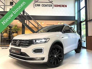 Volkswagen T-Roc 1.5 TSI R-Line/ Cam/ Keyless/ CarPlay/ 19''LMV/ Trekhaak