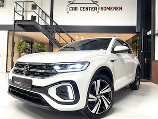 Volkswagen T-Roc 1.5 TSI R-Line/ Camera/ Massage/ IQ LED/ 18''LMV/ CarPlay