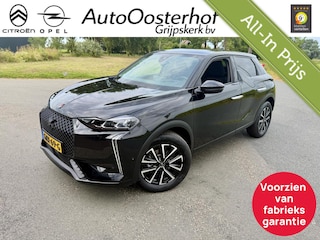 DS 3 136pk Hybrid Performance Line Automaat