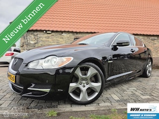 Jaguar XF 3.0D "75th s 275pk S | org. 20inch | Trekhaak| Cam