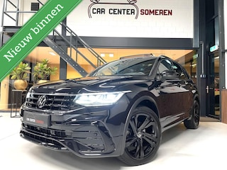 Volkswagen Tiguan 1.5 TSI R-Line Black Style/ Cam/ Pano/ IQ LED/ Standkachel