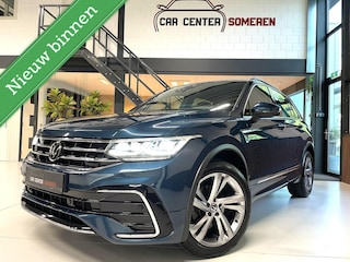Volkswagen Tiguan 1.5 TSI R-Line/ Cam/ IQ LED/ CarPlay/ Trekhaak/ 19"LMV