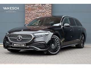 Mercedes-Benz Estate 300 de 4MATIC AMG Line | Luchtvering | Hyperscreen | Distronic+ | HUD | Nappa Leder | Stoelventilatie | Vlakkenverwarming | Massage | 3D-Display |