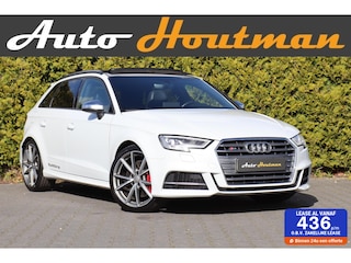Audi A3 310PK Quattro DSG | Pano ☀️ | B&O  | Virtual ️ | Keyless ️ | Lederen interieur + memory seats ️