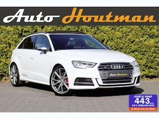 Audi A3 310PK Quattro DSG | Pano ☀️ | B&O  | Virtual ️ | Keyless ️ | Lederen interieur + memory seats ️