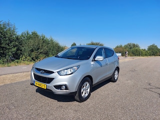 Hyundai ix35 2.0i Dynamic TREKHAAK. CLIMATE EN CRUISE CONTROLE!