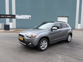 Mitsubishi ASX 1.6-16V Intense ClearTec 116 PK. Mooie en onverwoestbare auto van de tweede eigenaar !!! Alle keuringen toegestaan !!