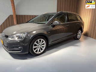 Volkswagen Golf Variant 1.2 TSI Massage, Business Edition Connected, Vol, massage Stoelen verwarmd, camera, nieuwe APK