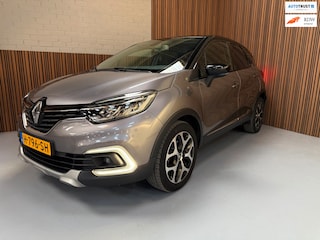 Renault Captur 1.5 dCi Intens automaat, navi, PDC, led, cruise, nieuwe APK Schitterende auto.