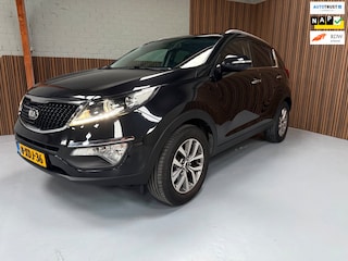 Kia Sportage 1.6 GDI BusinessLine, DVD schermen, NAP! Nieuwe APK! Camera, Cruise